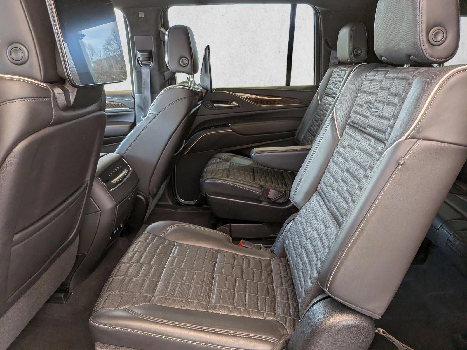 2024 Cadillac Escalade ESV Premium Luxury Platinum