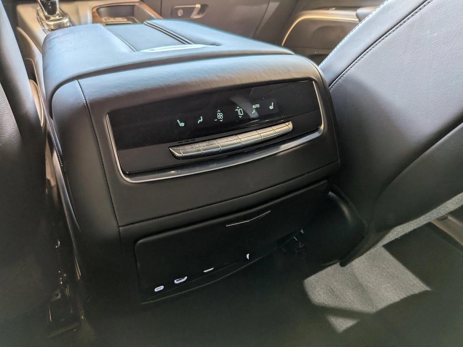 2024 Cadillac Escalade ESV Premium Luxury Platinum