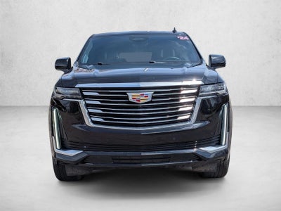 2024 Cadillac Escalade ESV Premium Luxury Platinum