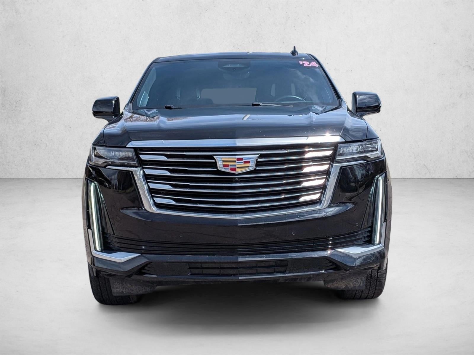 2024 Cadillac Escalade ESV Premium Luxury Platinum
