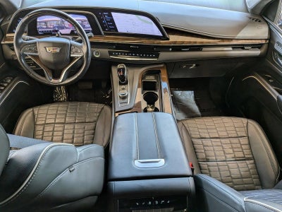 2024 Cadillac Escalade ESV Premium Luxury Platinum