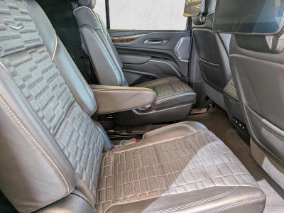 2024 Cadillac Escalade ESV Premium Luxury Platinum