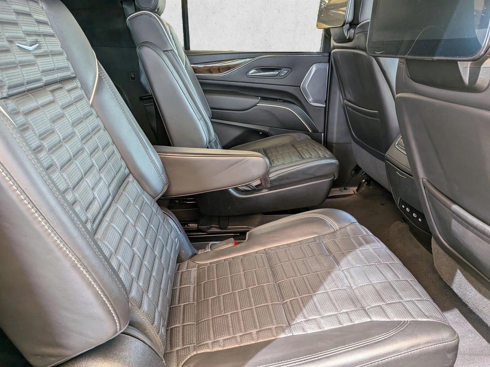 2024 Cadillac Escalade ESV Premium Luxury Platinum