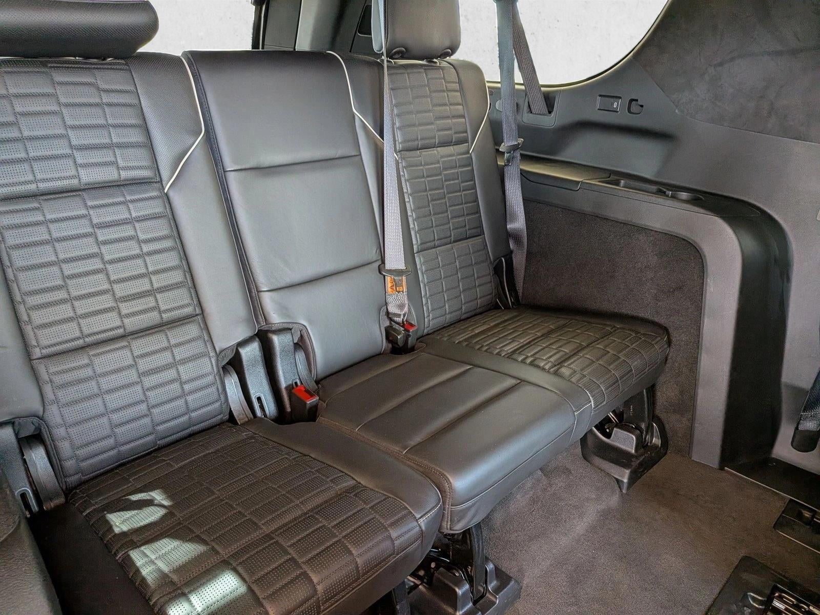 2024 Cadillac Escalade ESV Premium Luxury Platinum