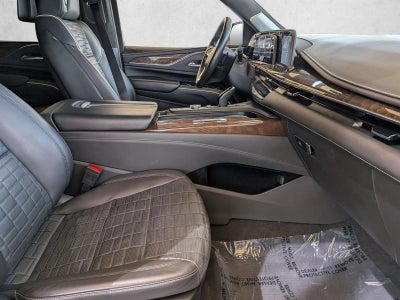 2024 Cadillac Escalade ESV Premium Luxury Platinum
