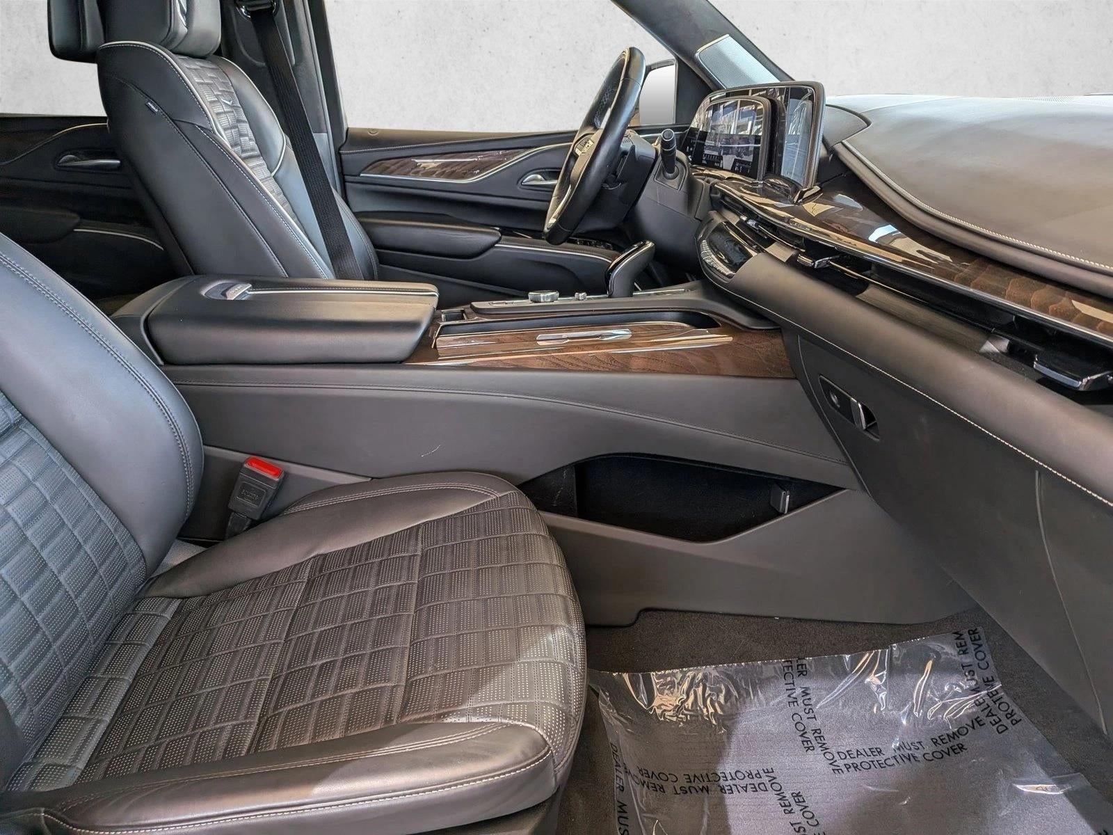 2024 Cadillac Escalade ESV Premium Luxury Platinum