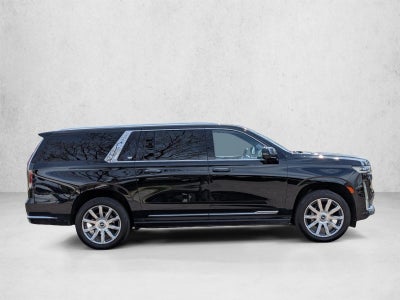 2024 Cadillac Escalade ESV Premium Luxury Platinum