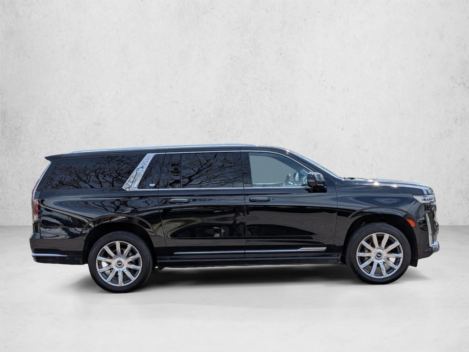 2024 Cadillac Escalade ESV Premium Luxury Platinum