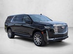 2024 Cadillac Escalade ESV Premium Luxury Platinum