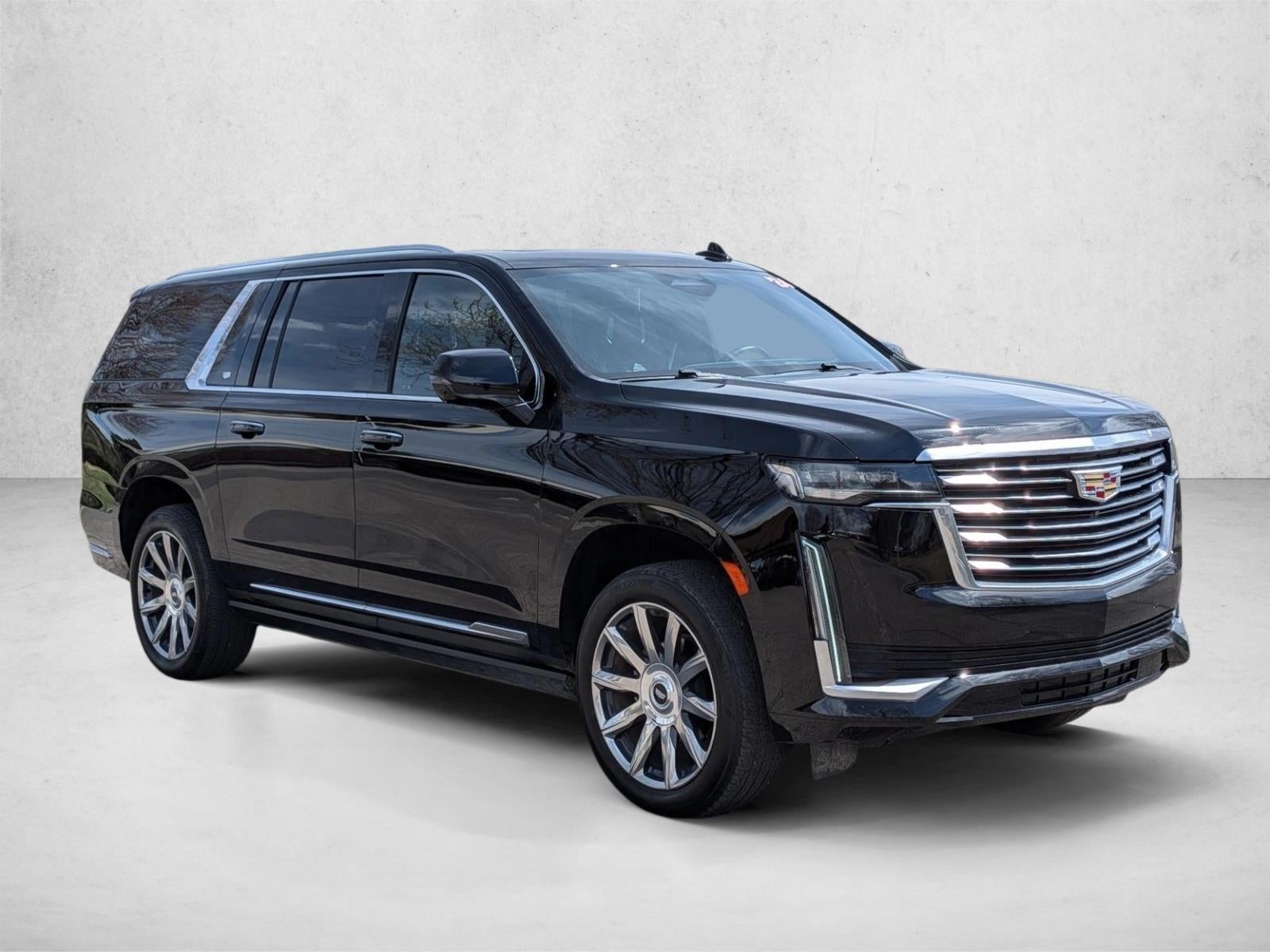 2024 Cadillac Escalade ESV Premium Luxury Platinum