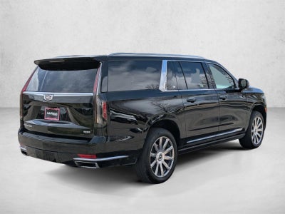 2024 Cadillac Escalade ESV Premium Luxury Platinum