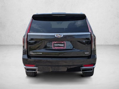 2024 Cadillac Escalade ESV Premium Luxury Platinum