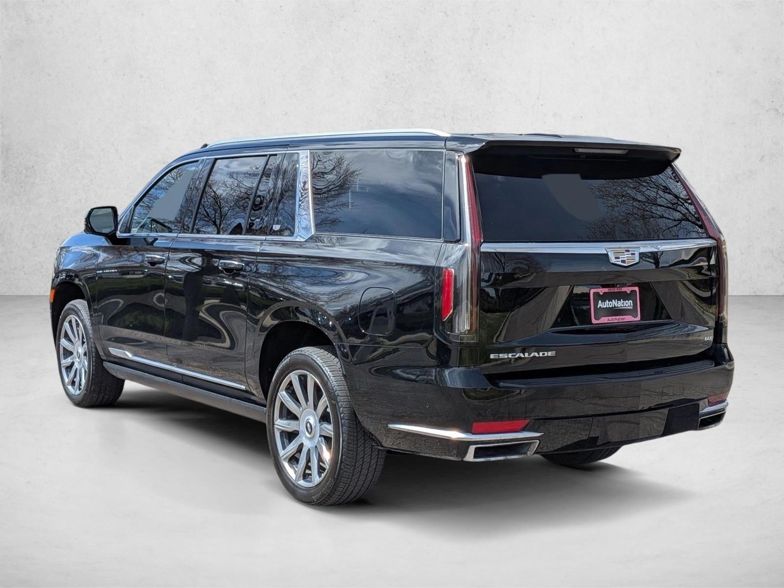 2024 Cadillac Escalade ESV Premium Luxury Platinum
