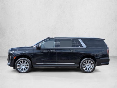 2024 Cadillac Escalade ESV Premium Luxury Platinum