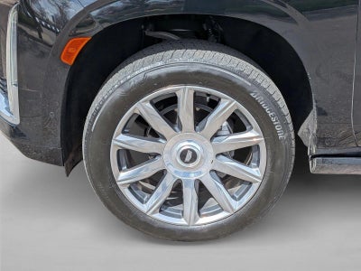 2024 Cadillac Escalade ESV Premium Luxury Platinum