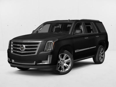 2015 Cadillac Escalade Platinum