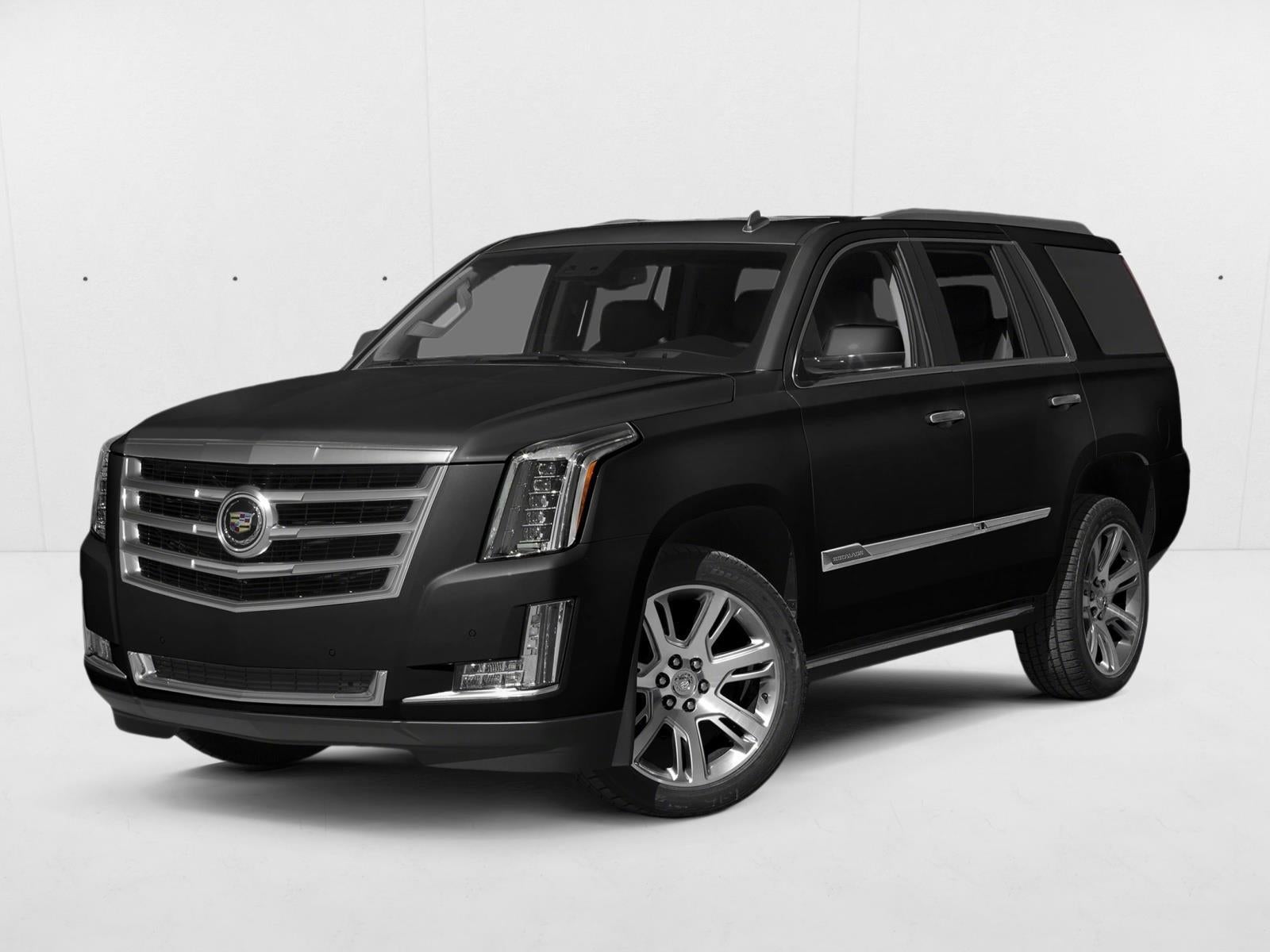 2015 Cadillac Escalade Platinum