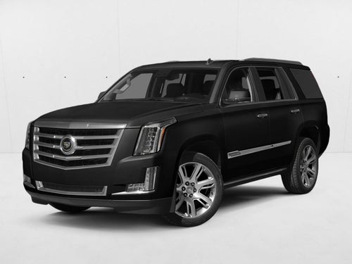 2015 Cadillac Escalade Platinum