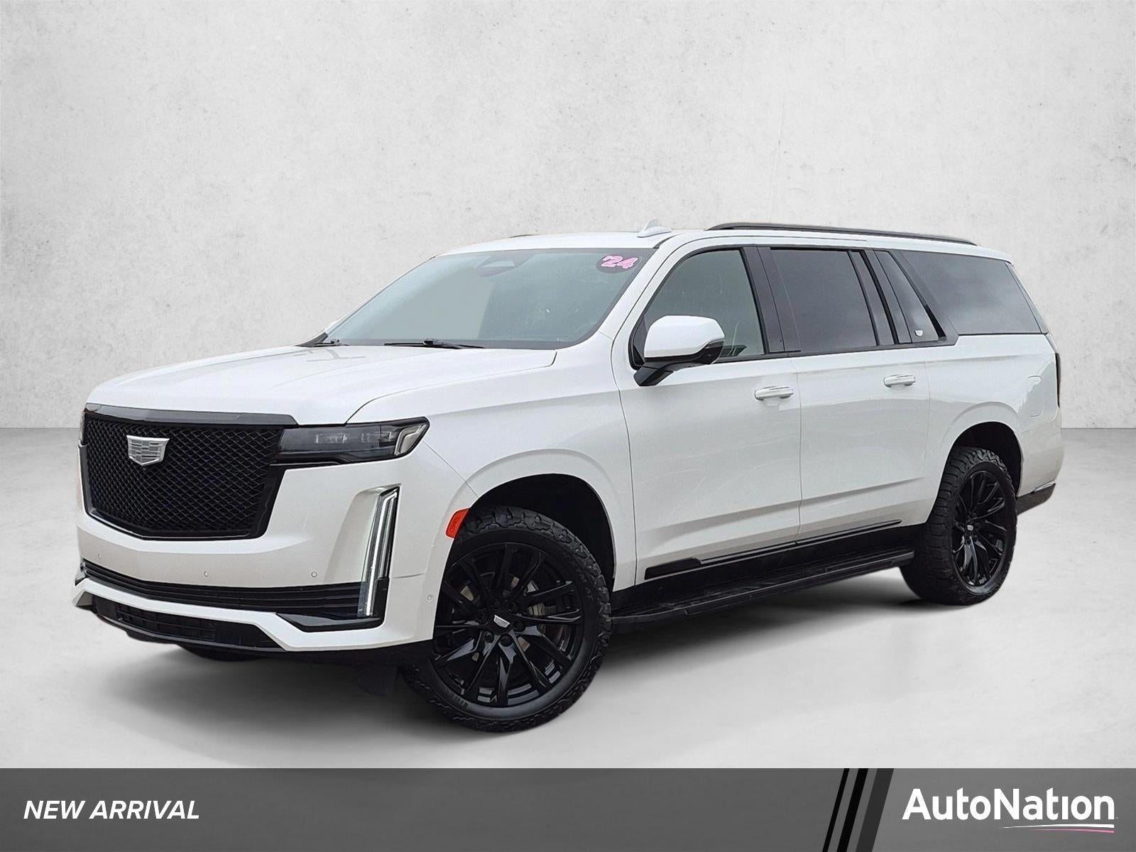 2024 Cadillac Escalade ESV Sport