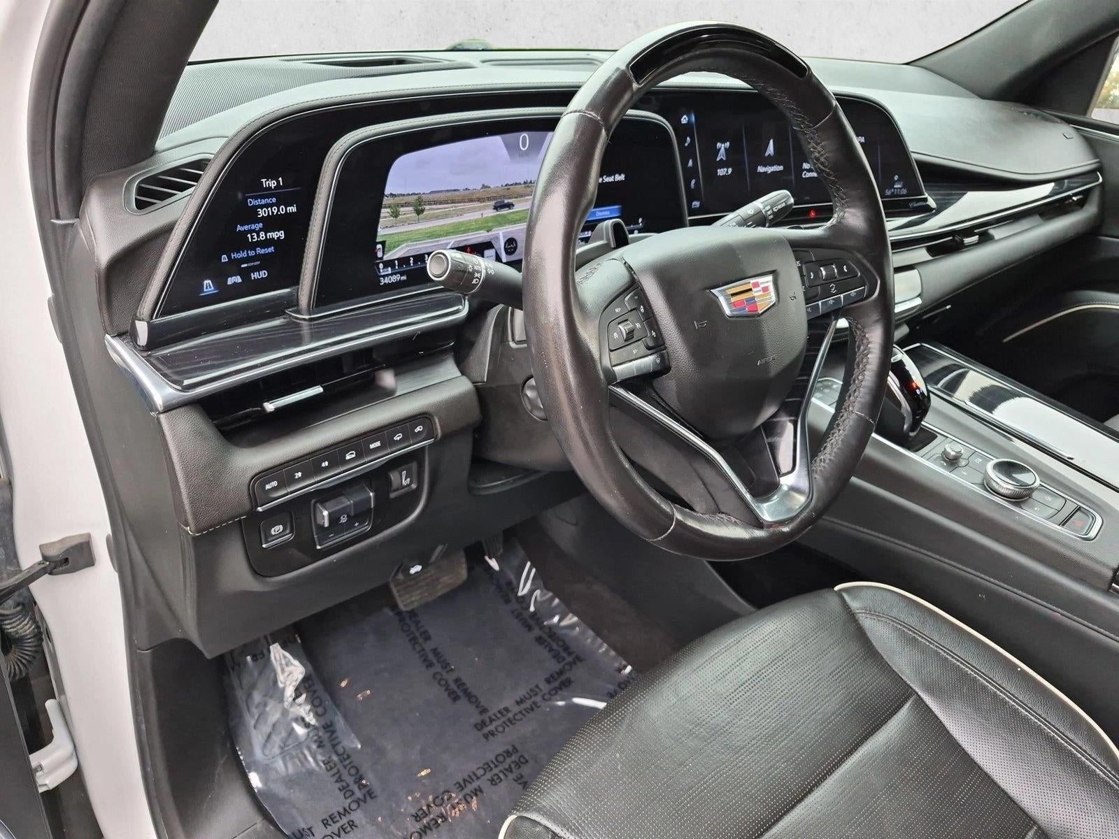 2024 Cadillac Escalade ESV Sport - Photo 10