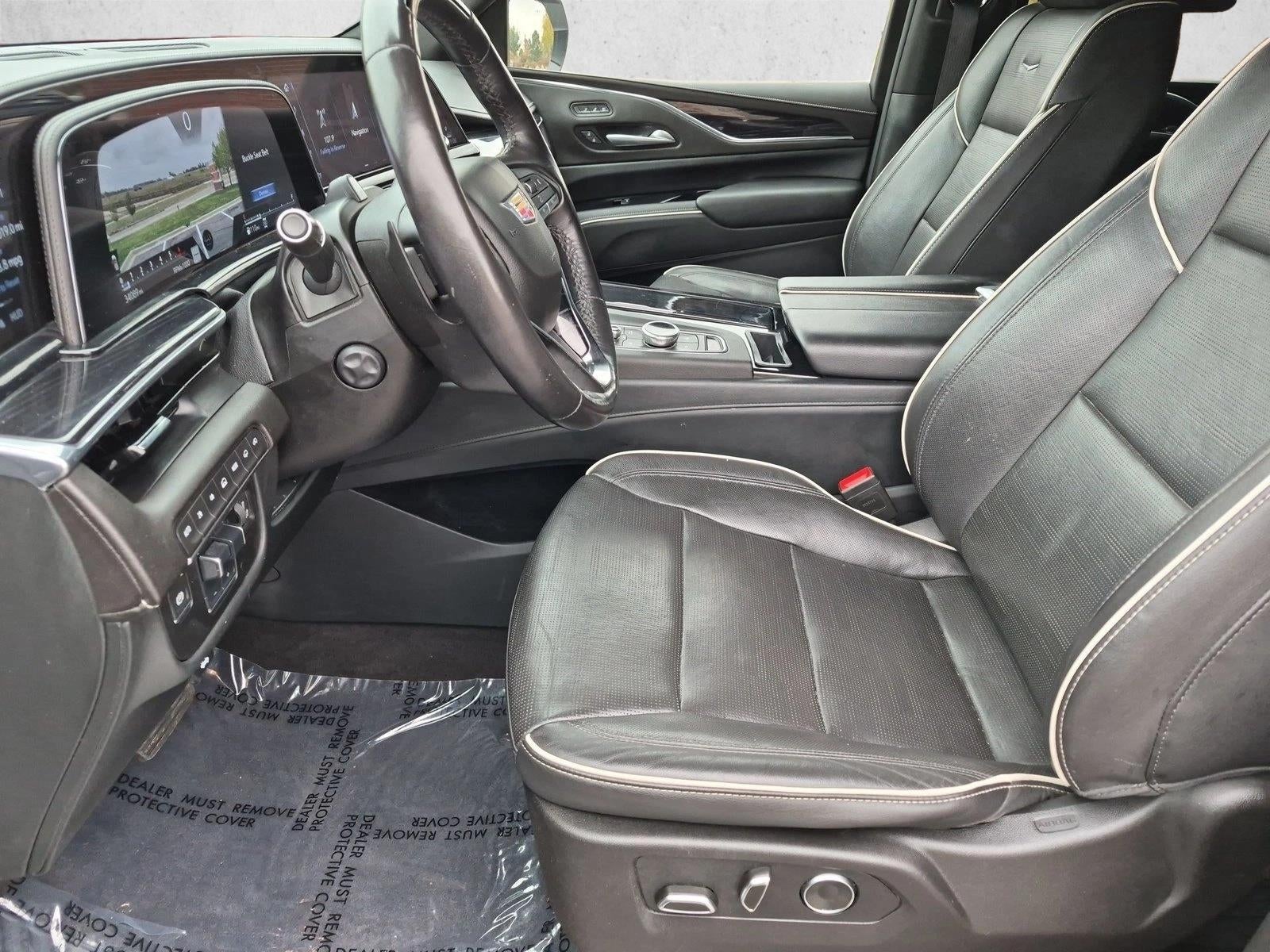 2024 Cadillac Escalade ESV Sport - Photo 16