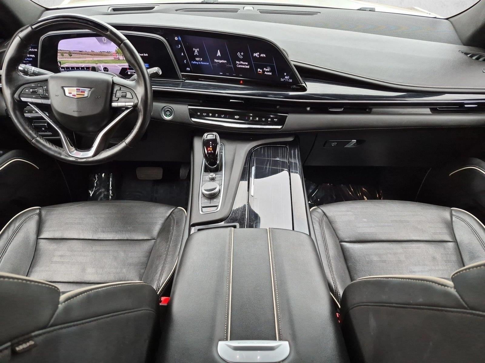 2024 Cadillac Escalade ESV Sport - Photo 18