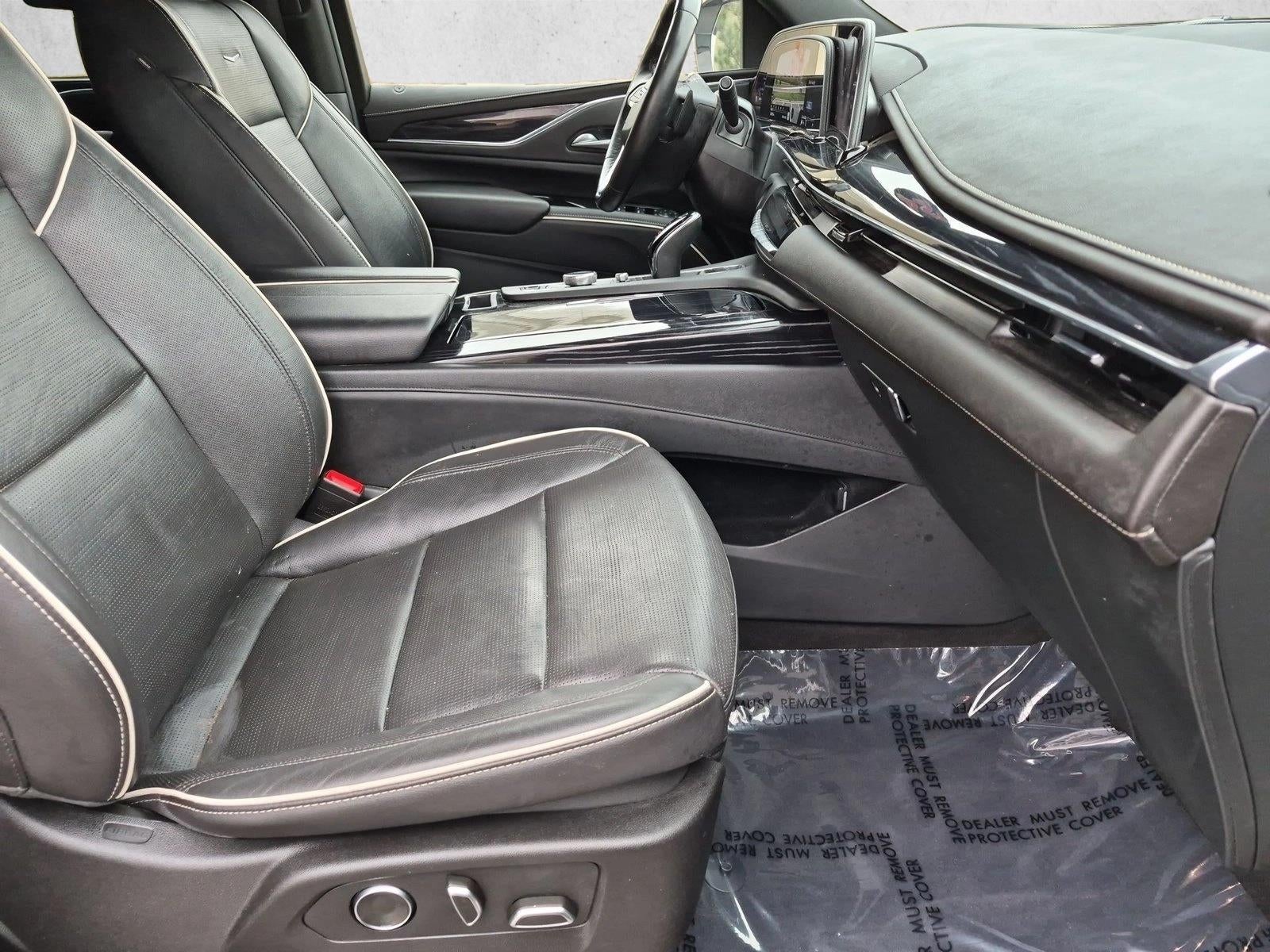 2024 Cadillac Escalade ESV Sport - Photo 22