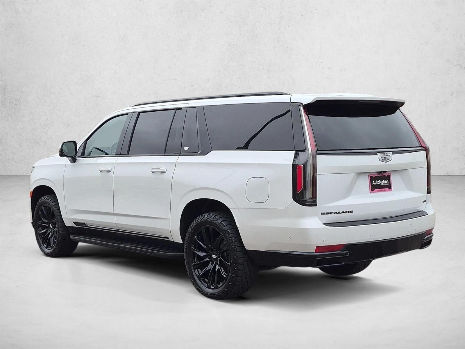 2024 Cadillac Escalade ESV Sport - Photo 8