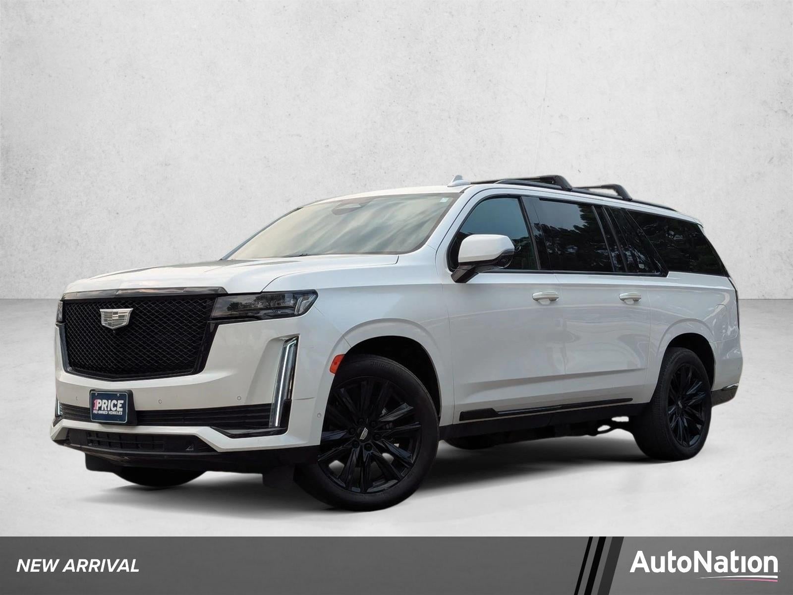 2021 Cadillac Escalade ESV Sport Platinum