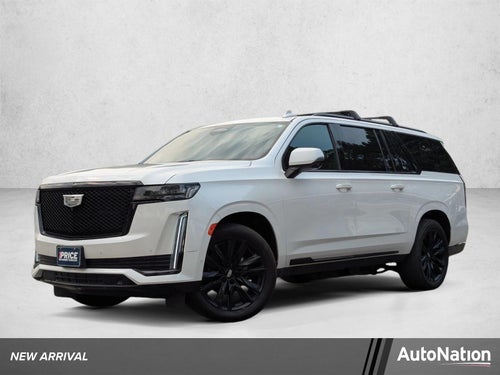 2021 Cadillac Escalade ESV Sport Platinum