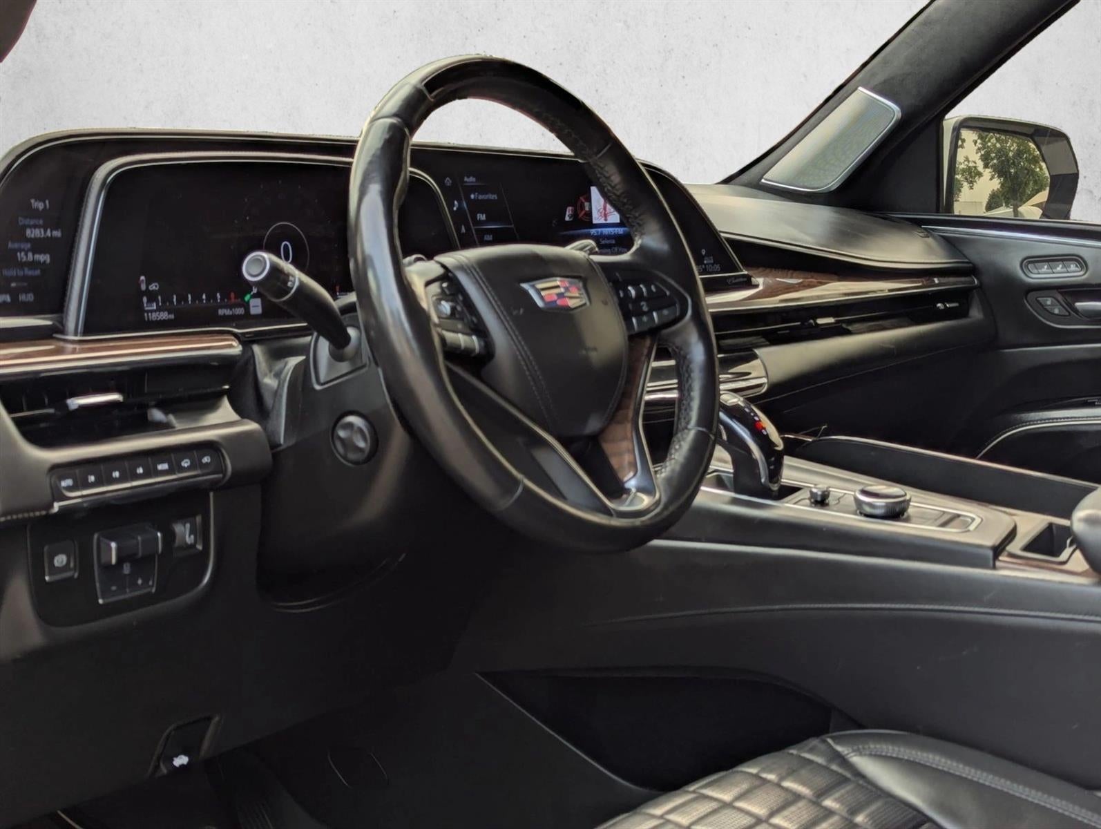2021 Cadillac Escalade ESV Sport Platinum