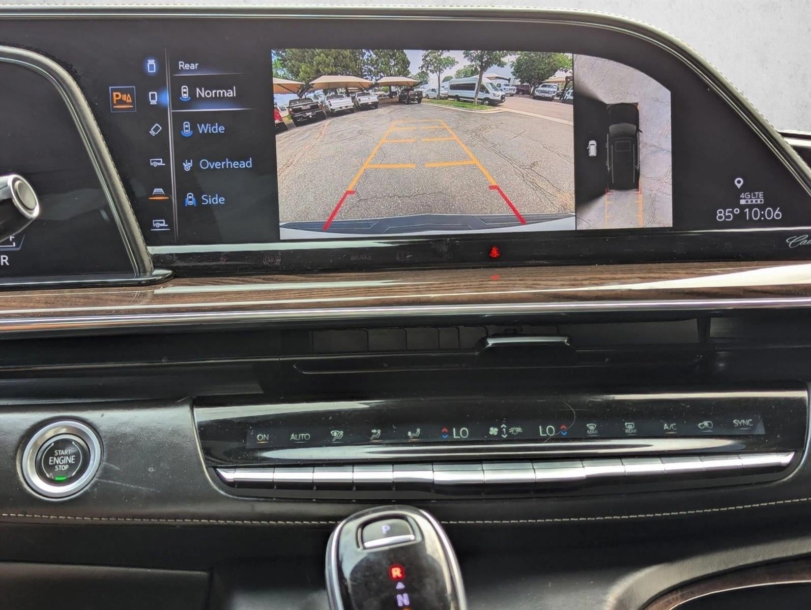 2021 Cadillac Escalade ESV Sport Platinum