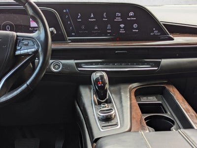 2021 Cadillac Escalade ESV Sport Platinum