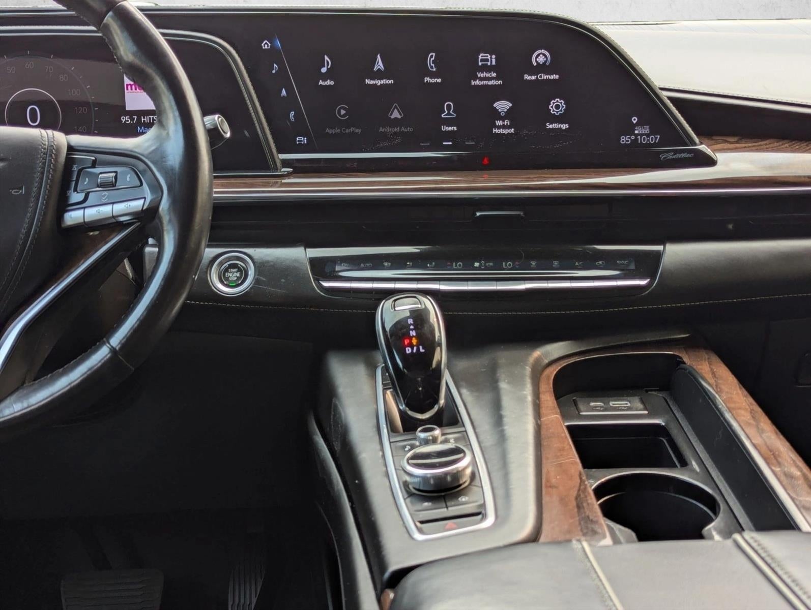 2021 Cadillac Escalade ESV Sport Platinum