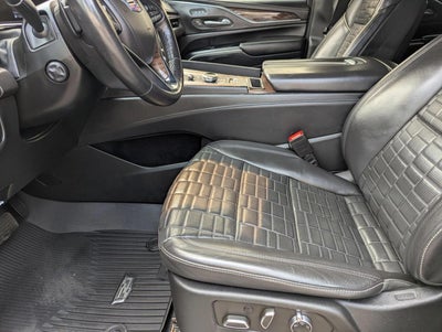 2021 Cadillac Escalade ESV Sport Platinum