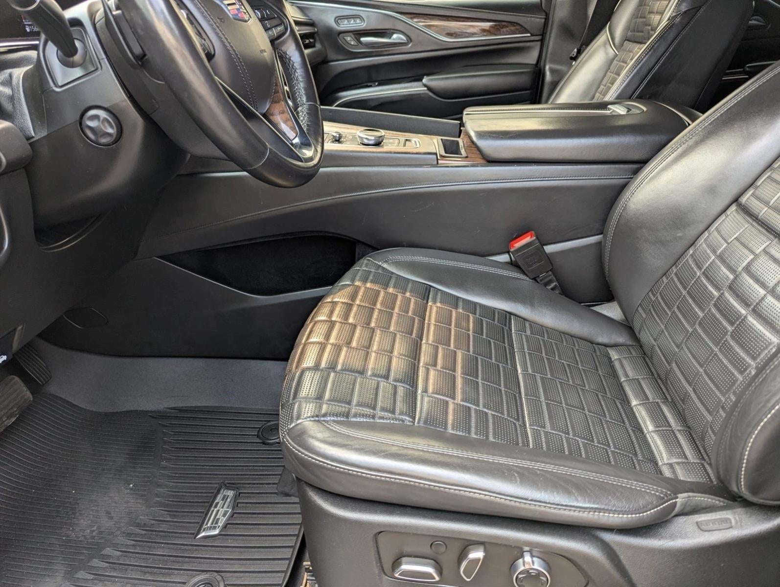 2021 Cadillac Escalade ESV Sport Platinum