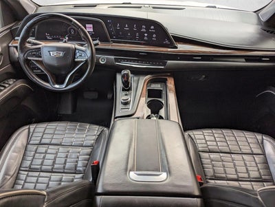 2021 Cadillac Escalade ESV Sport Platinum