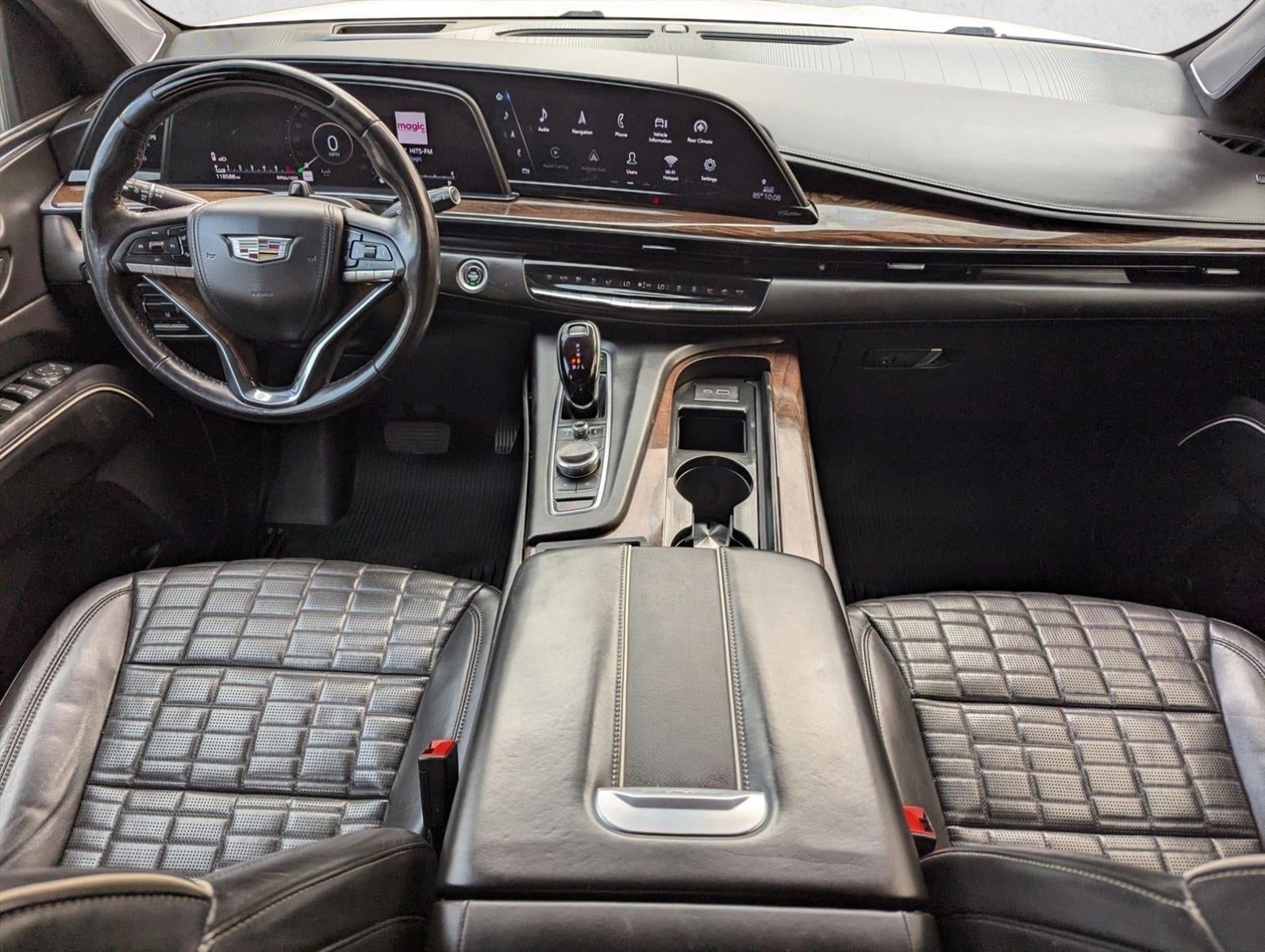 2021 Cadillac Escalade ESV Sport Platinum