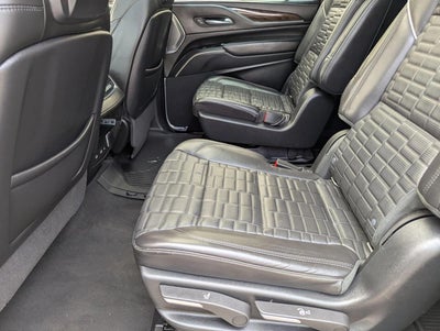 2021 Cadillac Escalade ESV Sport Platinum