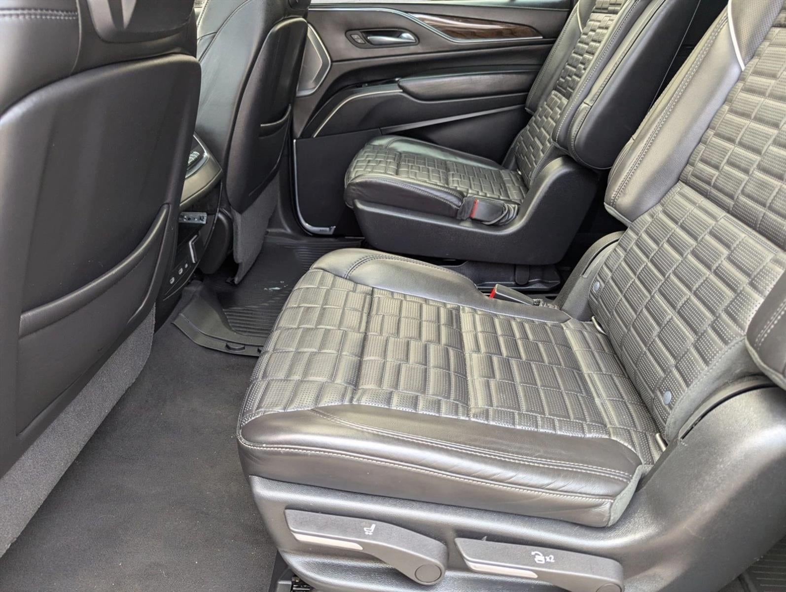 2021 Cadillac Escalade ESV Sport Platinum