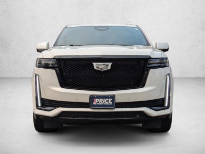 2021 Cadillac Escalade ESV Sport Platinum