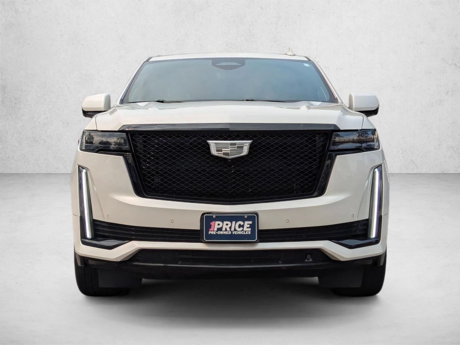 2021 Cadillac Escalade ESV Sport Platinum