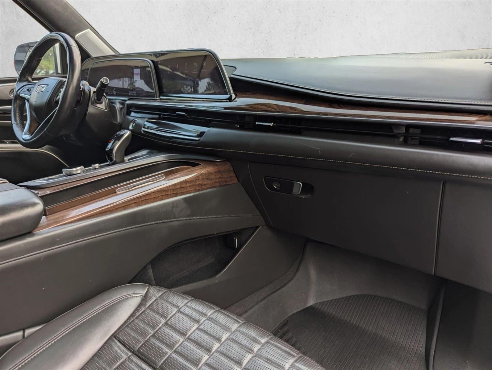 2021 Cadillac Escalade ESV Sport Platinum
