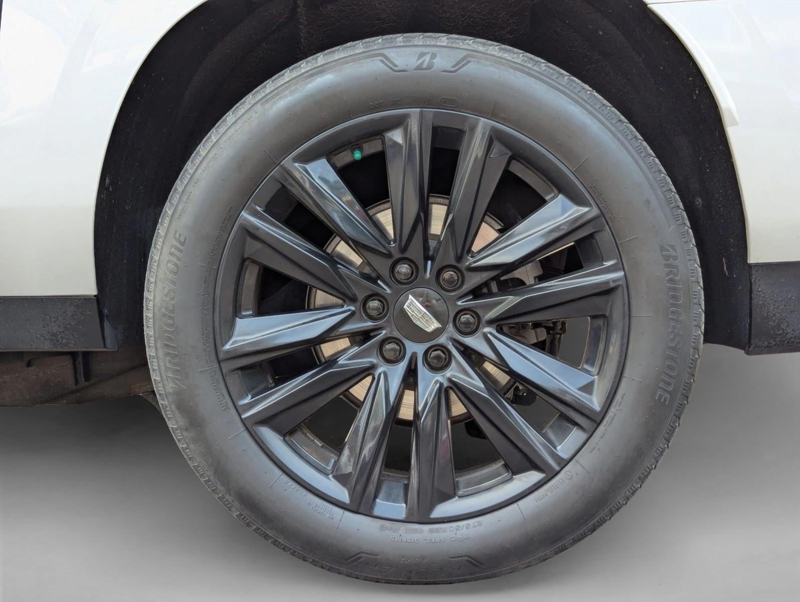 2021 Cadillac Escalade ESV Sport Platinum