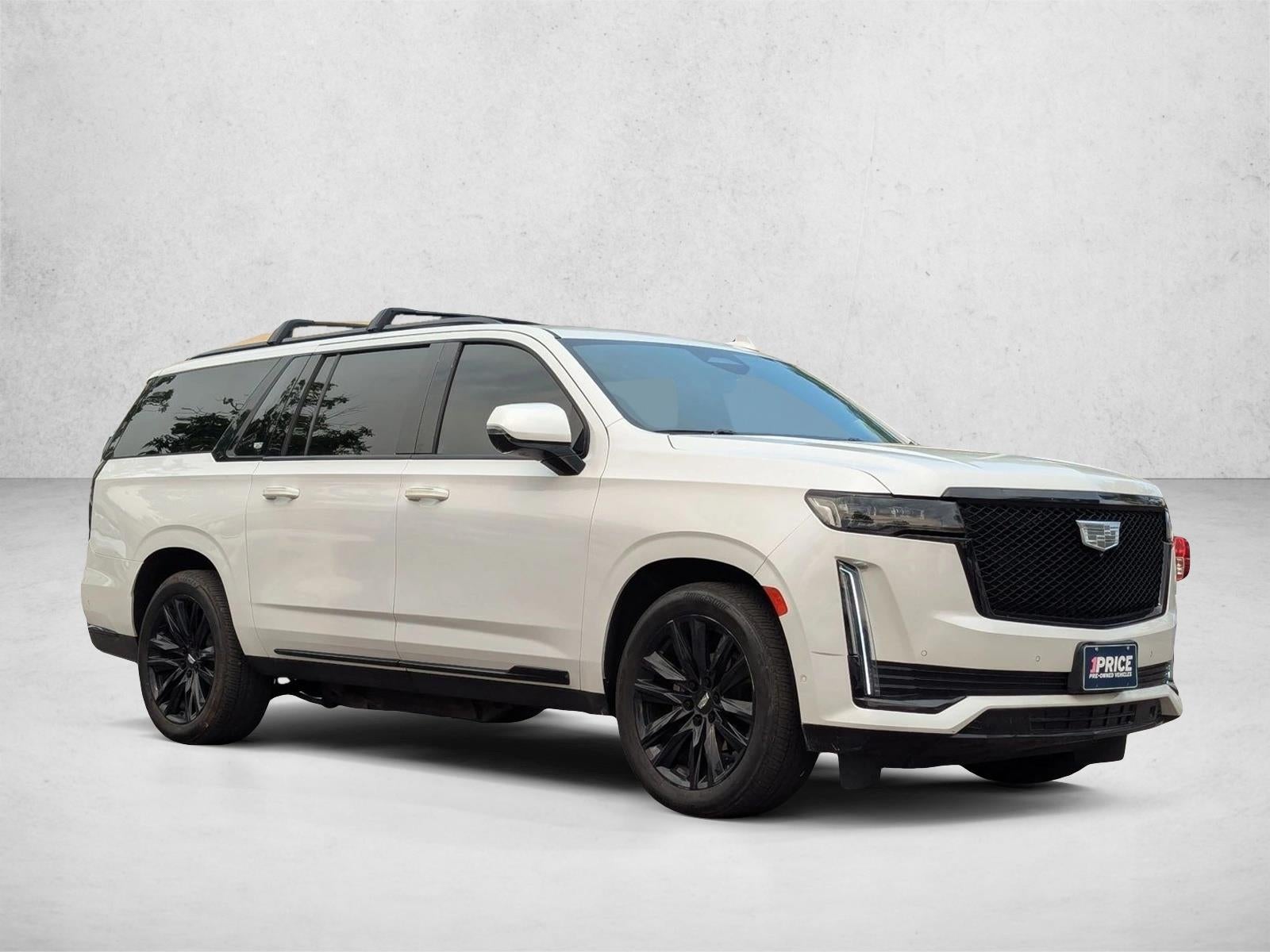2021 Cadillac Escalade ESV Sport Platinum