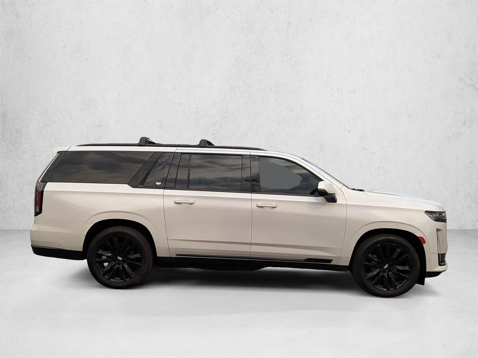 2021 Cadillac Escalade ESV Sport Platinum