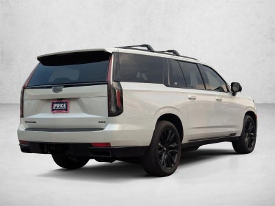 2021 Cadillac Escalade ESV Sport Platinum