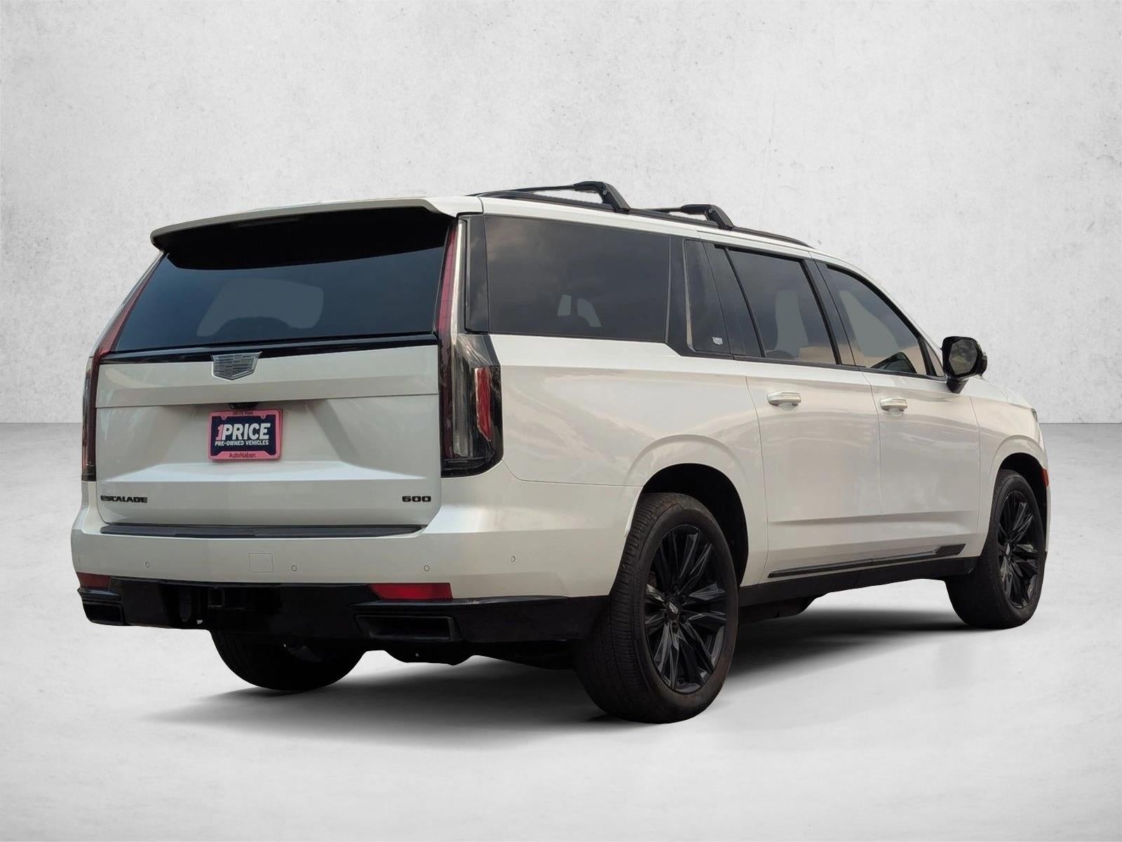 2021 Cadillac Escalade ESV Sport Platinum