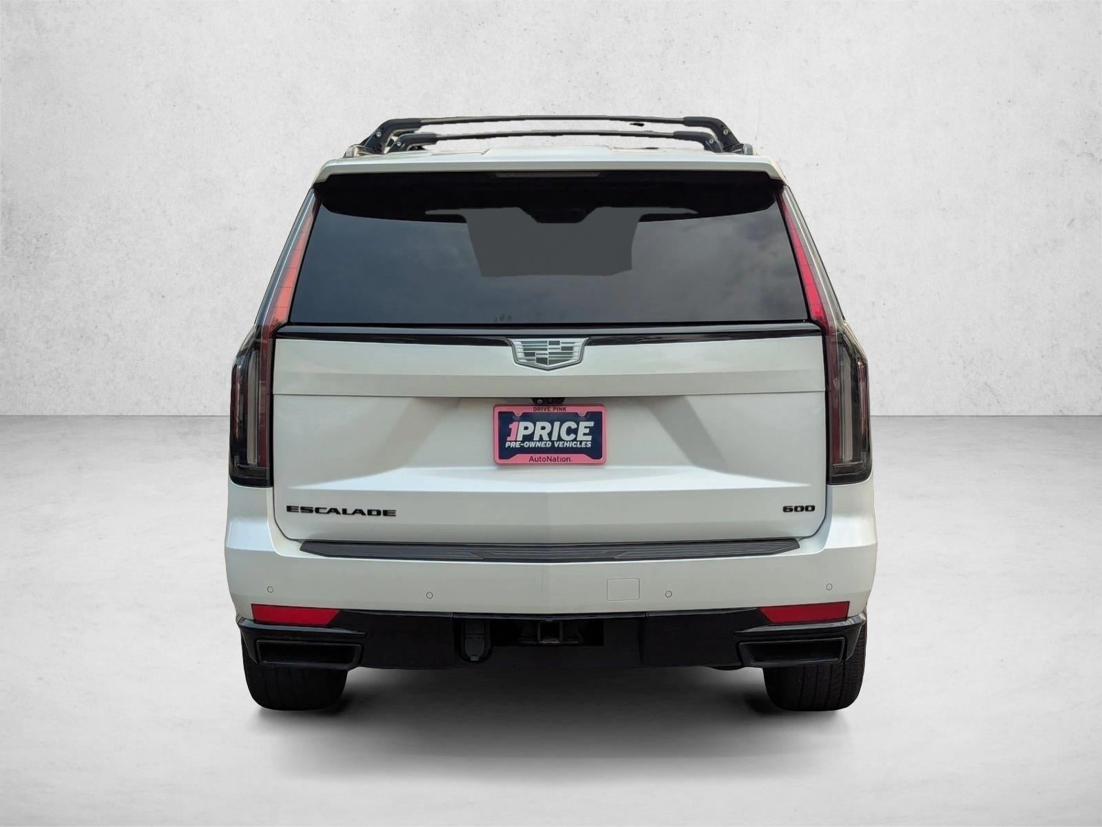 2021 Cadillac Escalade ESV Sport Platinum