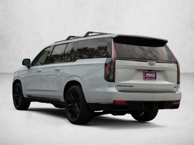 2021 Cadillac Escalade ESV Sport Platinum